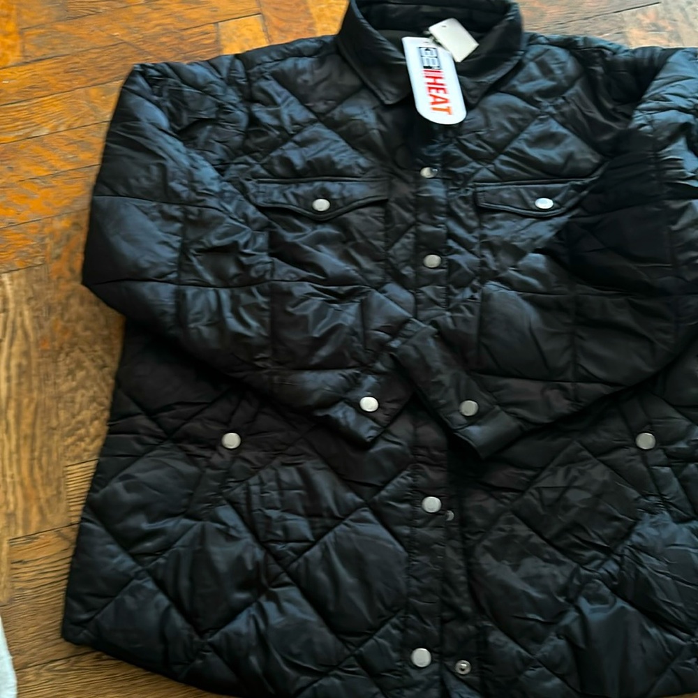 Light weight jacket